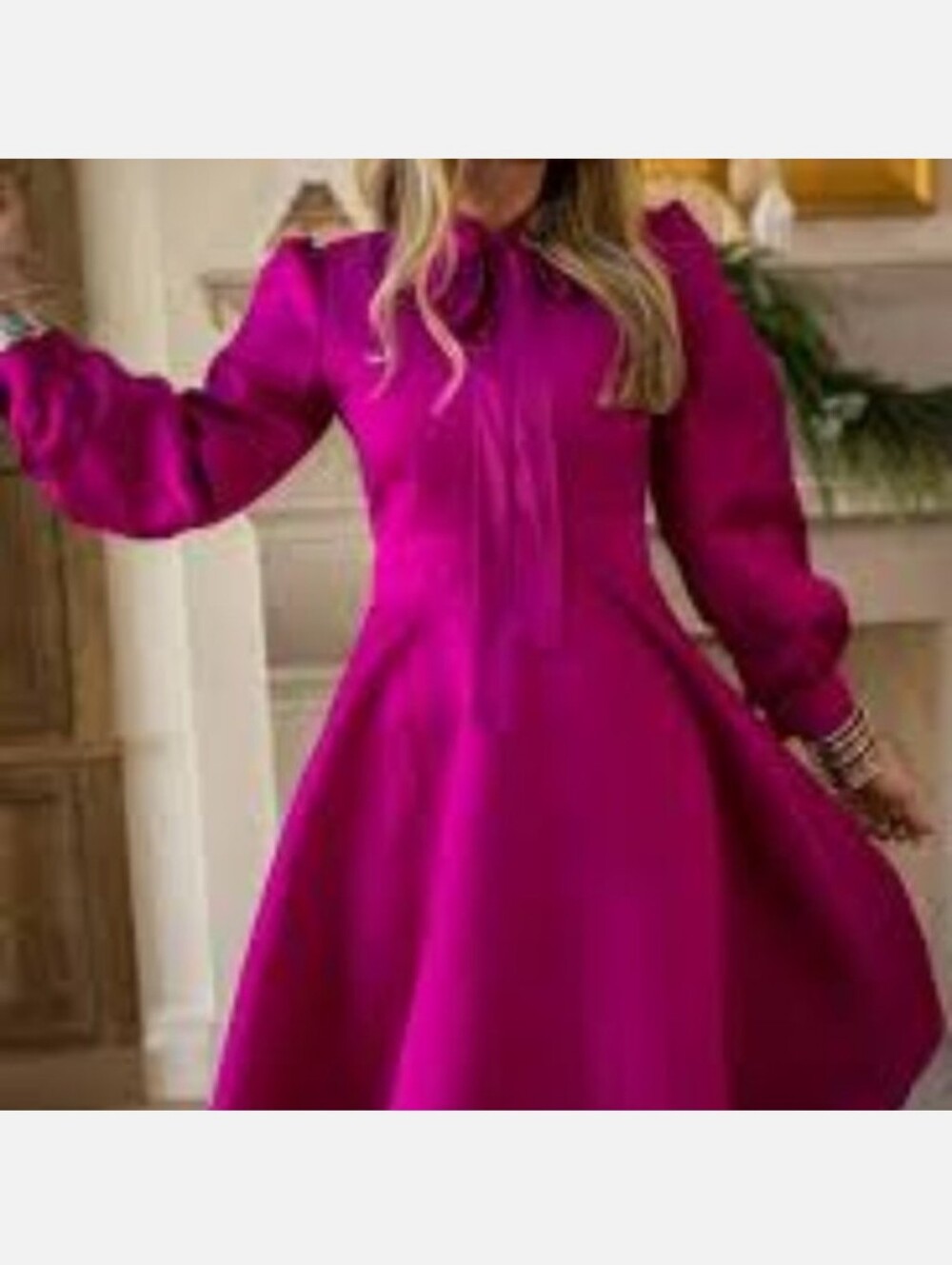 Ivy City Co Pippa Dress- M